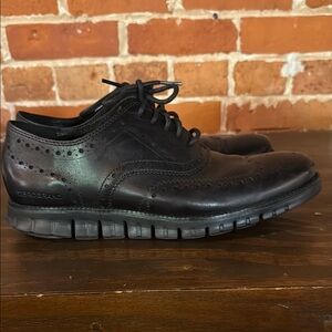 Cole Haan Black Men's Dress Shoes